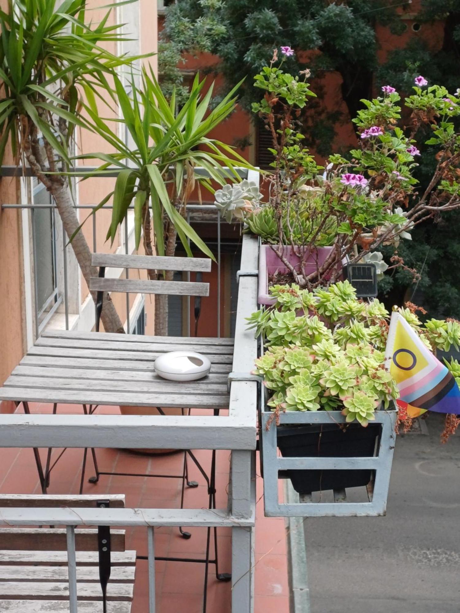 Casa Albert ボローニャ エクステリア 写真